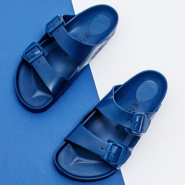 Męskie klapki BIRKENSTOCK ARIZONA EVA  1019051 kolor granatowy
