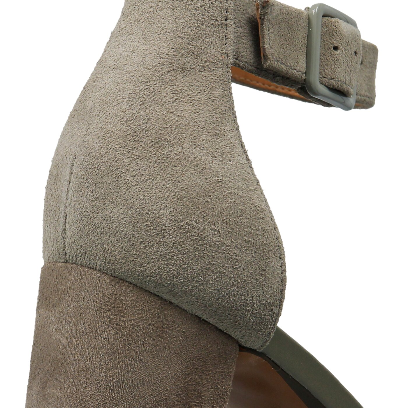 Damskie sandały CLARKS DEVA MAE 26131782 kolor szary