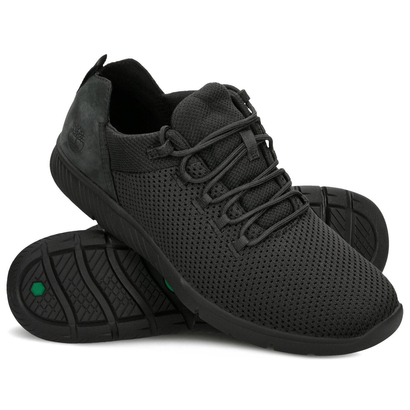 Męskie sneakersy (buty) TIMBERLAND BOLTERO SPORT OXFORD tb0a1xp60011 kolor czarny