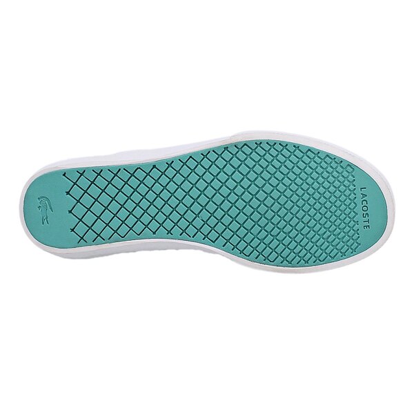 Damskie trampki LACOSTE VAULTSTAR SLEEK ENS 729scw1202t2a kolor biały