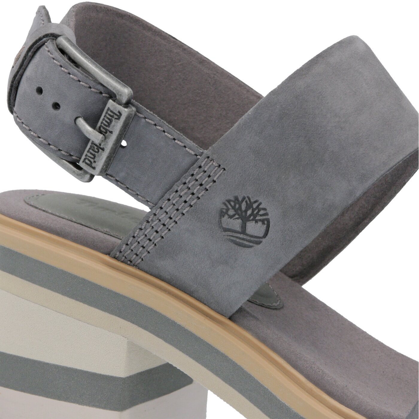 Damskie sandały TIMBERLAND VIOLET MARSH 2 BAND SANDAL tb0a1wjpd971 kolor granatowy