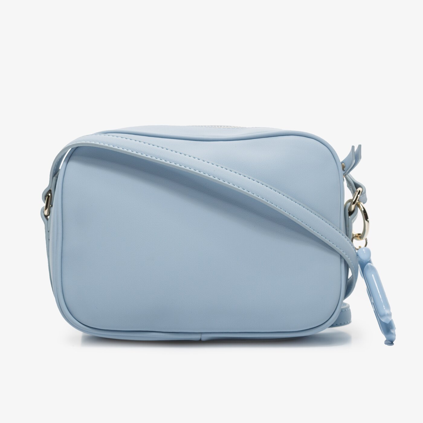 Damska torebka TOMMY HILFIGER TOREBKA CHIC CAMERA BAG aw0aw08224c1o kolor niebieski