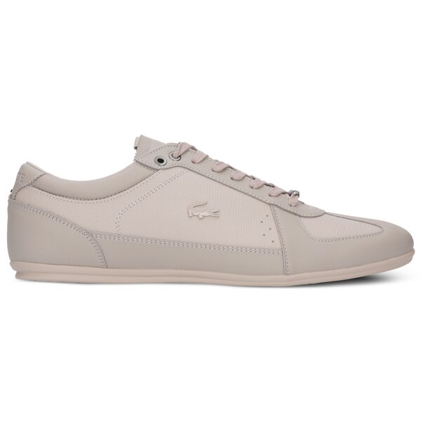 Męskie sneakersy (buty) LACOSTE EVARA 119 1 CMA 737cma003114c kolor szary