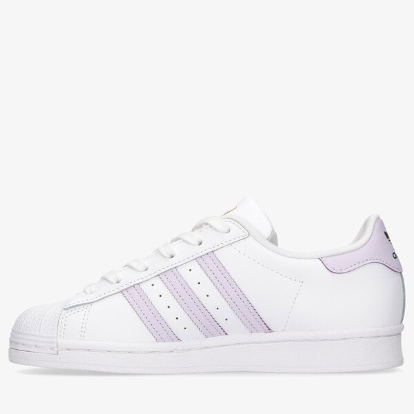 Damskie sneakersy (buty) ADIDAS SUPERSTAR W gz8143 kolor biały