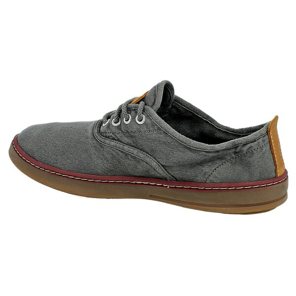 Męskie trampki TIMBERLAND 4 EYE BAL OXFORD 5309a kolor szary