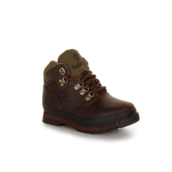 Dziecięce buty outdoor / trekkingowe TIMBERLAND EURO HIKER   3085r kolor brązowy