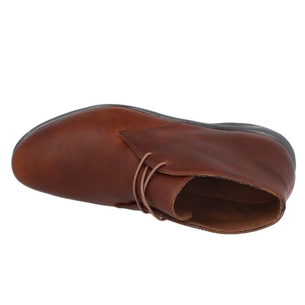 Damskie botki / sztyblety ROCKPORT TWZII DESERT BOOTIE v74906 kolor brązowy