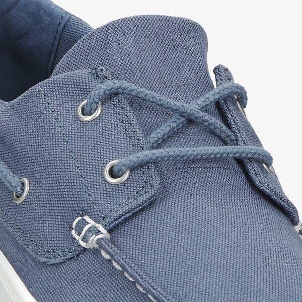 Męskie trampki TIMBERLAND UNIONWHARF 2.0 EK+ 2 EYE BOAT tb0a2hex4321 kolor niebieski
