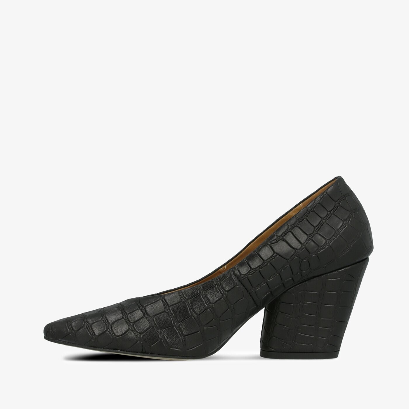 Damskie szpilki / czółenka SYMBIOSIS LOLITA  sywc120002 kolor czarny