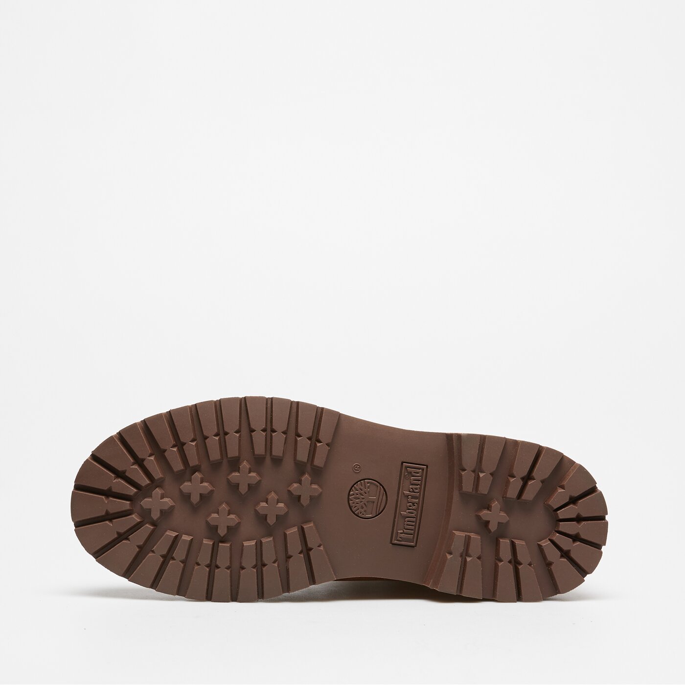 Damskie trapery TIMBERLAND PREMIUM 8 INCH LACE UP WP BOOT tb0a43mxem41 kolor brązowy