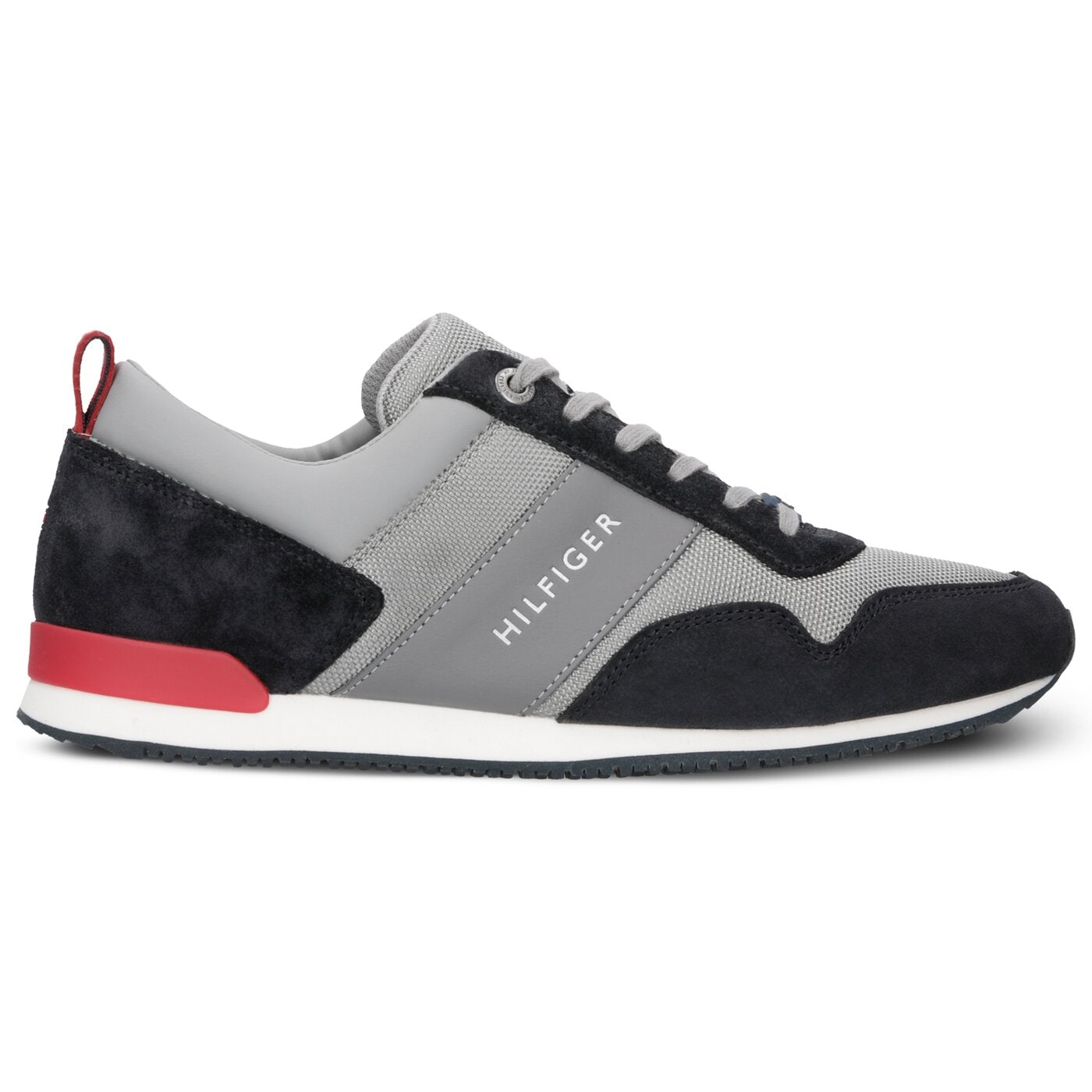 Męskie sneakersy (buty) TOMMY HILFIGER MAXWELL 11C18 fm0fm02042903 kolor czarny