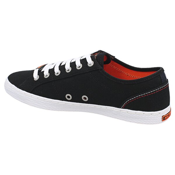 Męskie trampki TOMMY HILFIGER INT-DONNIE 1 D1 fm56819402990 kolor czarny