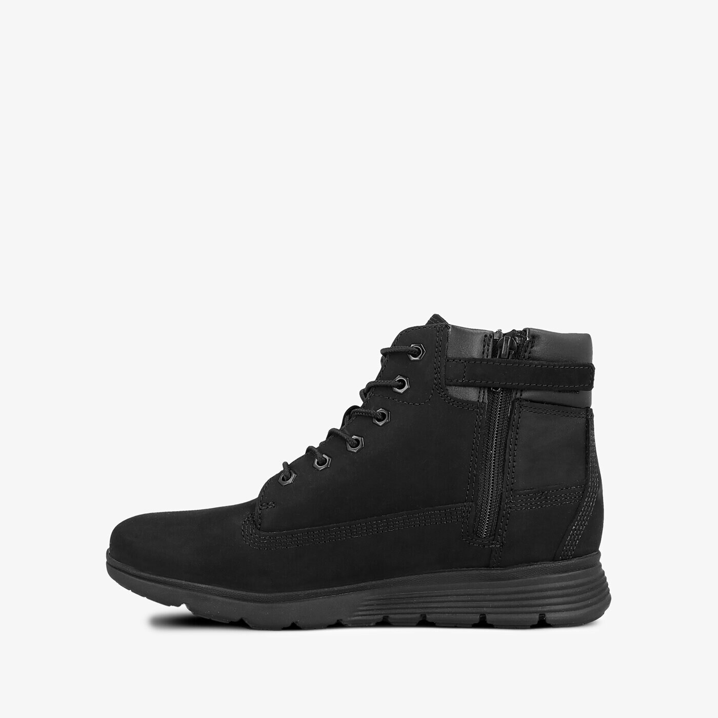 Dziecięce sneakersy (buty) TIMBERLAND KILLINGTON 6 IN tb0a19yc0011 kolor czarny