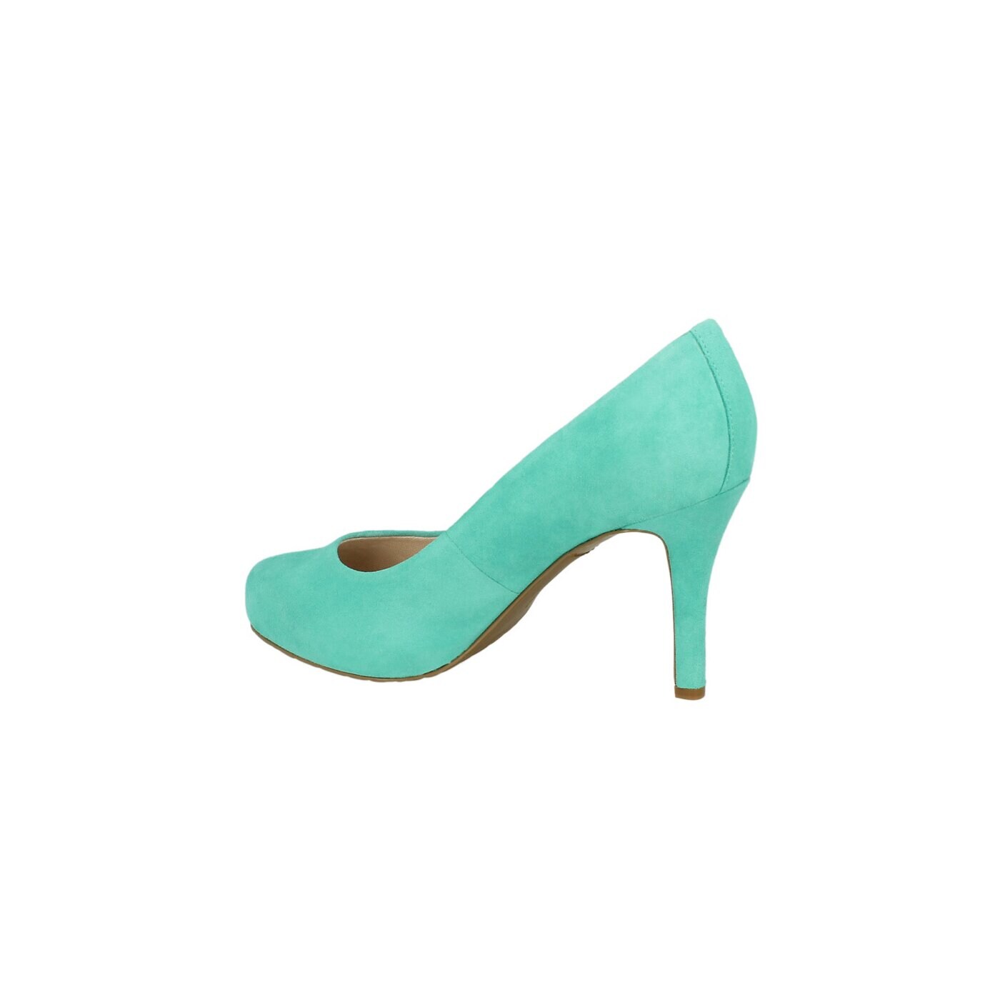 Damskie szpilki / czółenka ROCKPORT STO7H95 PLAIN PUMP v77385 kolor zielony