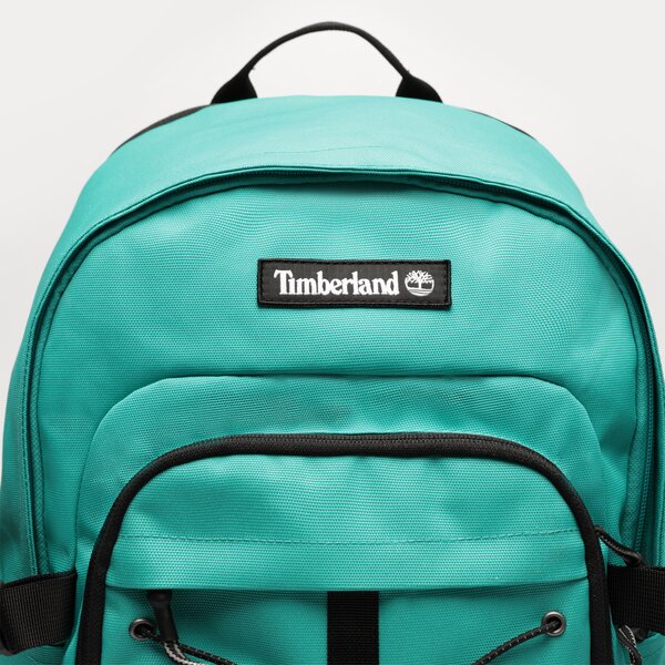 Damski plecak TIMBERLAND PLECAK OUTDOOR ARCHIVE BUNGEE BACKPACK tb0a5w81e341 kolor niebieski