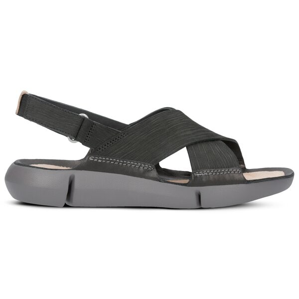 Damskie sandały CLARKS TRI CHLOE 26131276 kolor czarny