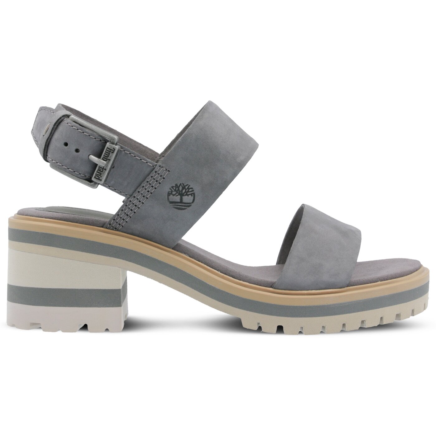 Damskie sandały TIMBERLAND VIOLET MARSH 2 BAND SANDAL tb0a1wjpd971 kolor granatowy