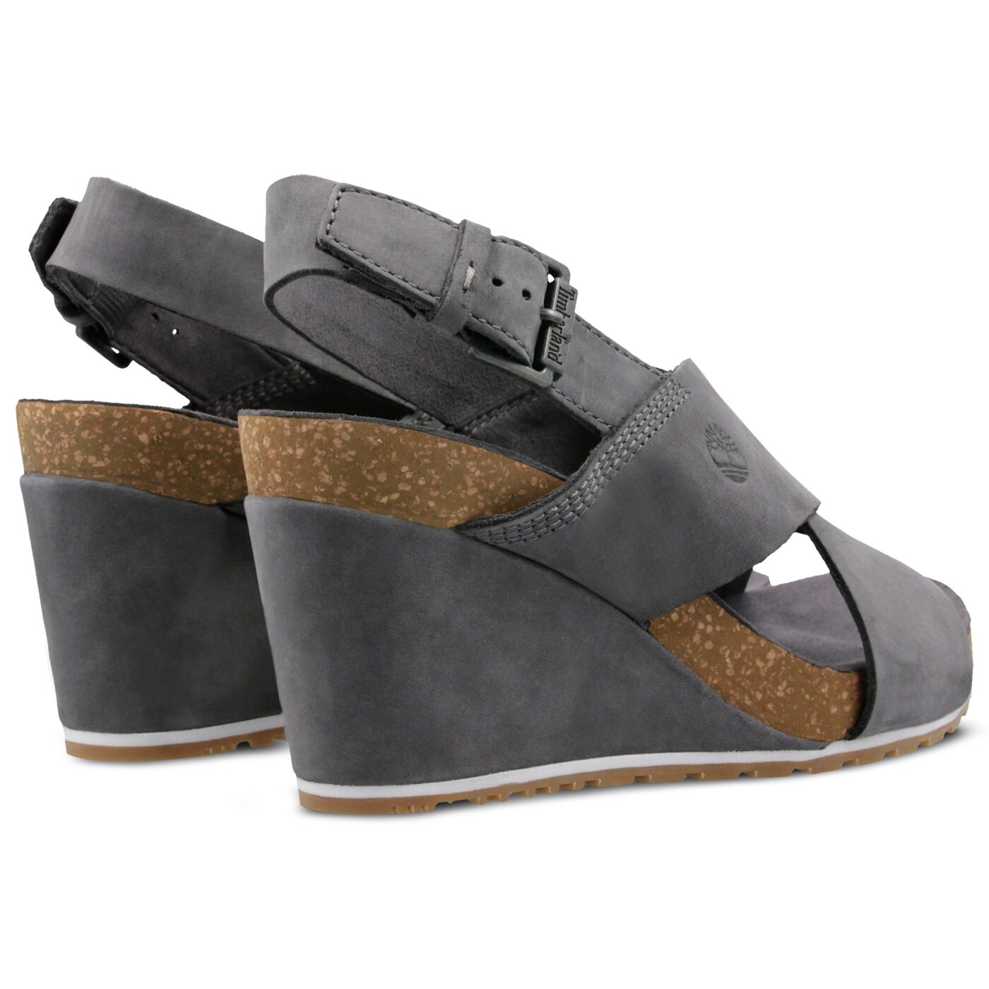 Damskie sandały TIMBERLAND CAPRI SUNSET X-BAND SANDA tb0a224zd971 kolor szary