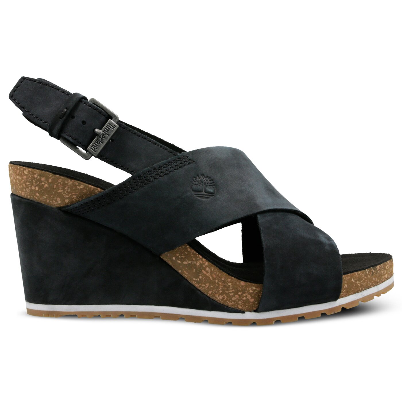 Damskie sandały TIMBERLAND CAPRI SUNSET X-BAND SANDA tb0a1wn60151 kolor czarny