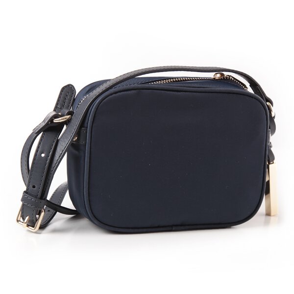 TOMMY HILFIGER TORBA HEATHER MINI CROSSOVER bw56927441403 kolor granatowy