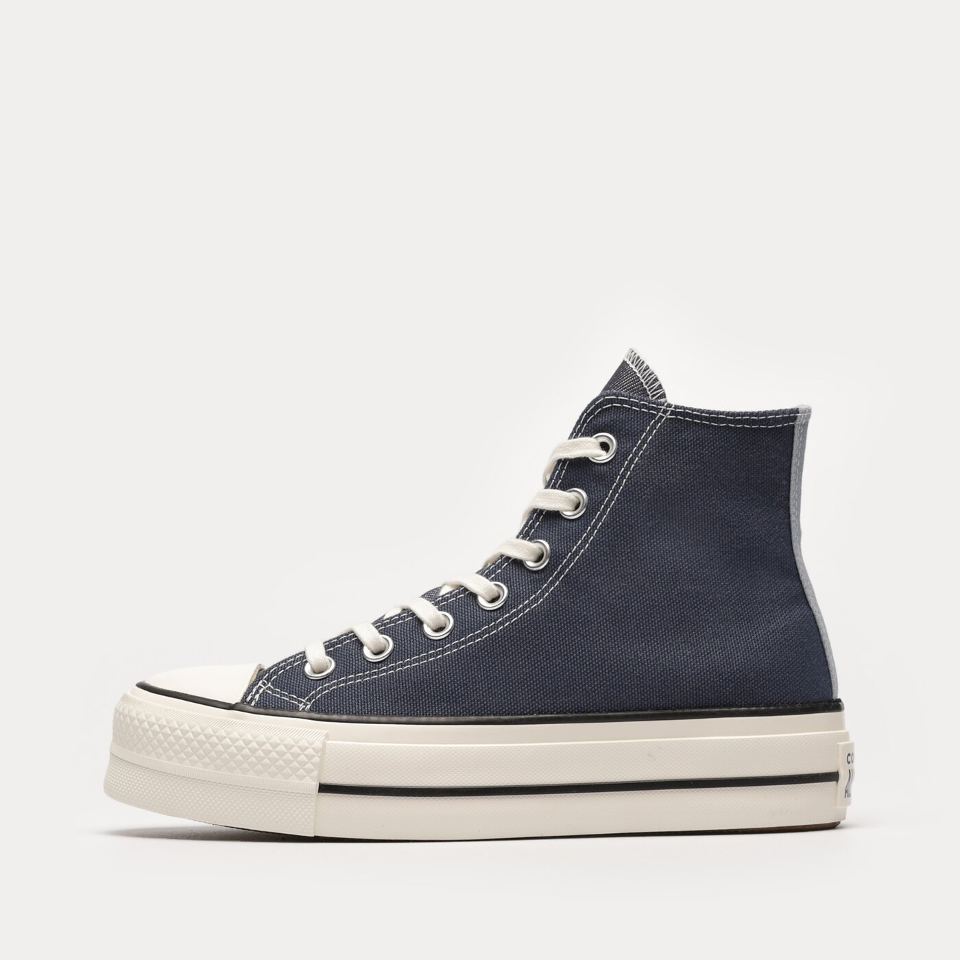 Damskie trampki CONVERSE CHUCK TAYLOR ALL STAR LIFT a03821c kolor granatowy