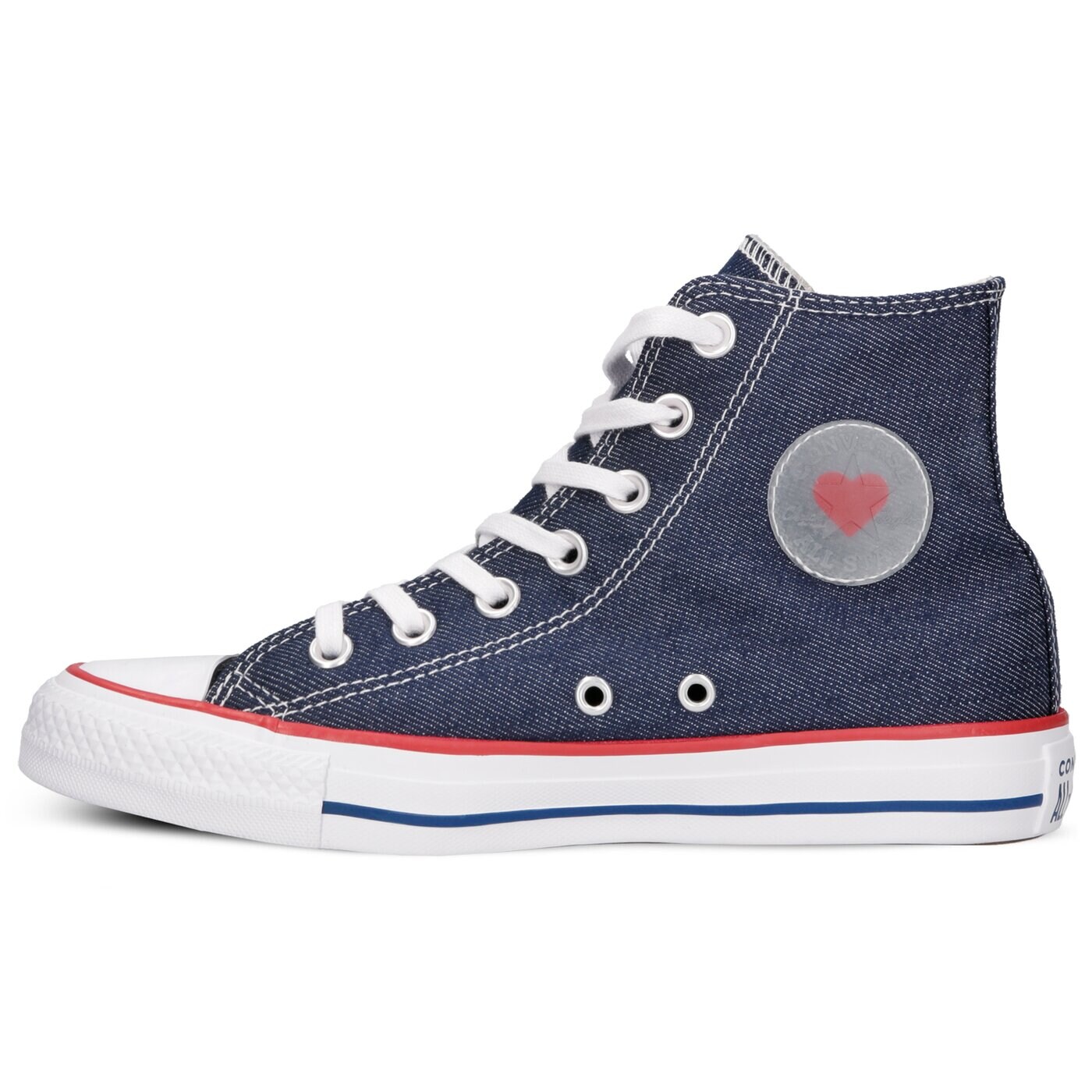 Damskie trampki CONVERSE CHUCK TAYLOR ALL STAR  c163303 kolor granatowy