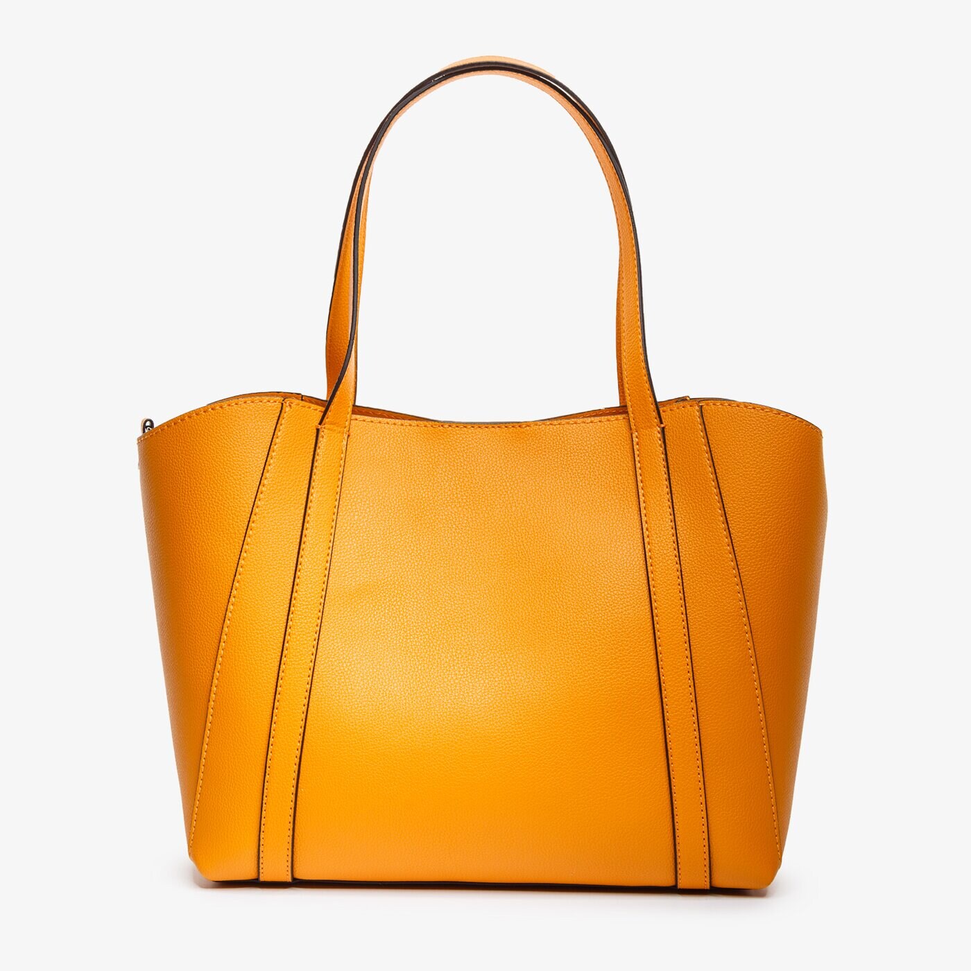 Damska torebka GUESS TOREBKA NAYA TRAP TOTE hwvg7881230mgd kolor musztardowy