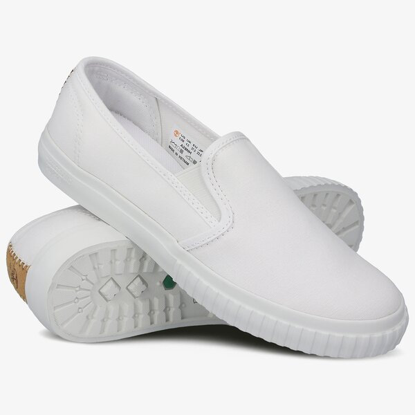 Damskie trampki TIMBERLAND NEWPORT BAY BUMPTOESLIPON tb0a28nh1001 kolor biały