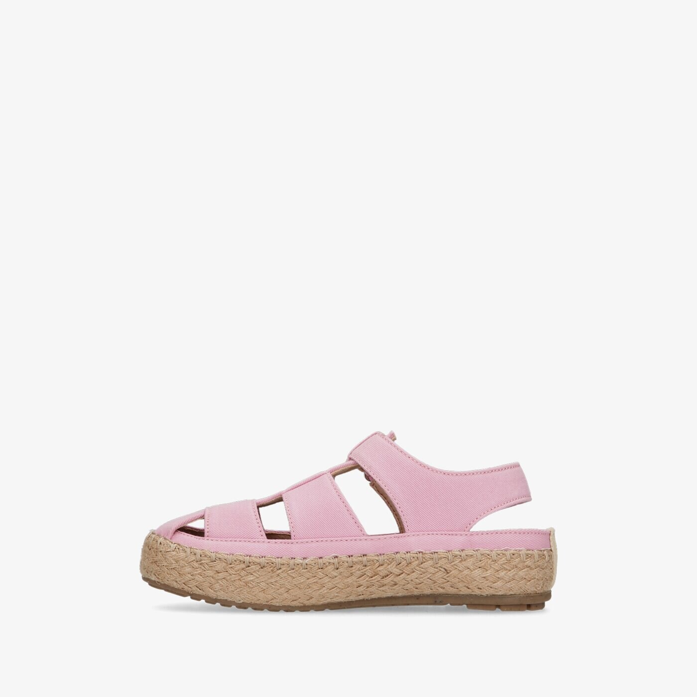 Dziecięce sandały / klapki EMU AUSTRALIA COVE k12512palepink kolor różowy