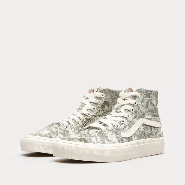 Damskie trampki VANS SK8-HI TAPERED VR3 vn0009q0olh1 kolor zielony