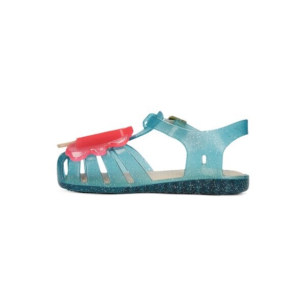 Dziecięce sandały / klapki MELISSA MINI ARANHA VIII BB 3170452693 kolor niebieski