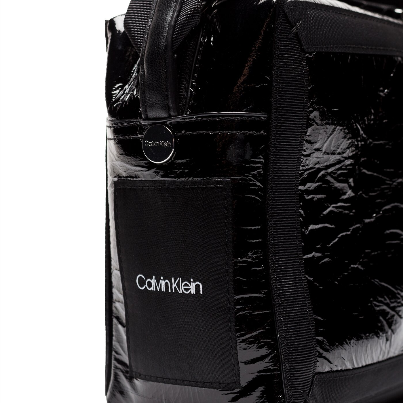 Damska torebka CALVIN KLEIN TOREBKA OUTLINE MEDIUM CROSSBODY k60k604820001 kolor czarny