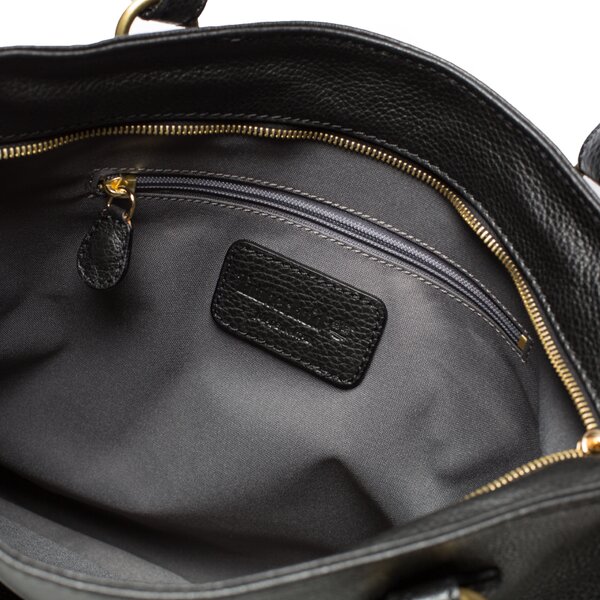 TIMBERLAND TORBA FRYEBURG SHOPPING BAG a19fx001 kolor czarny