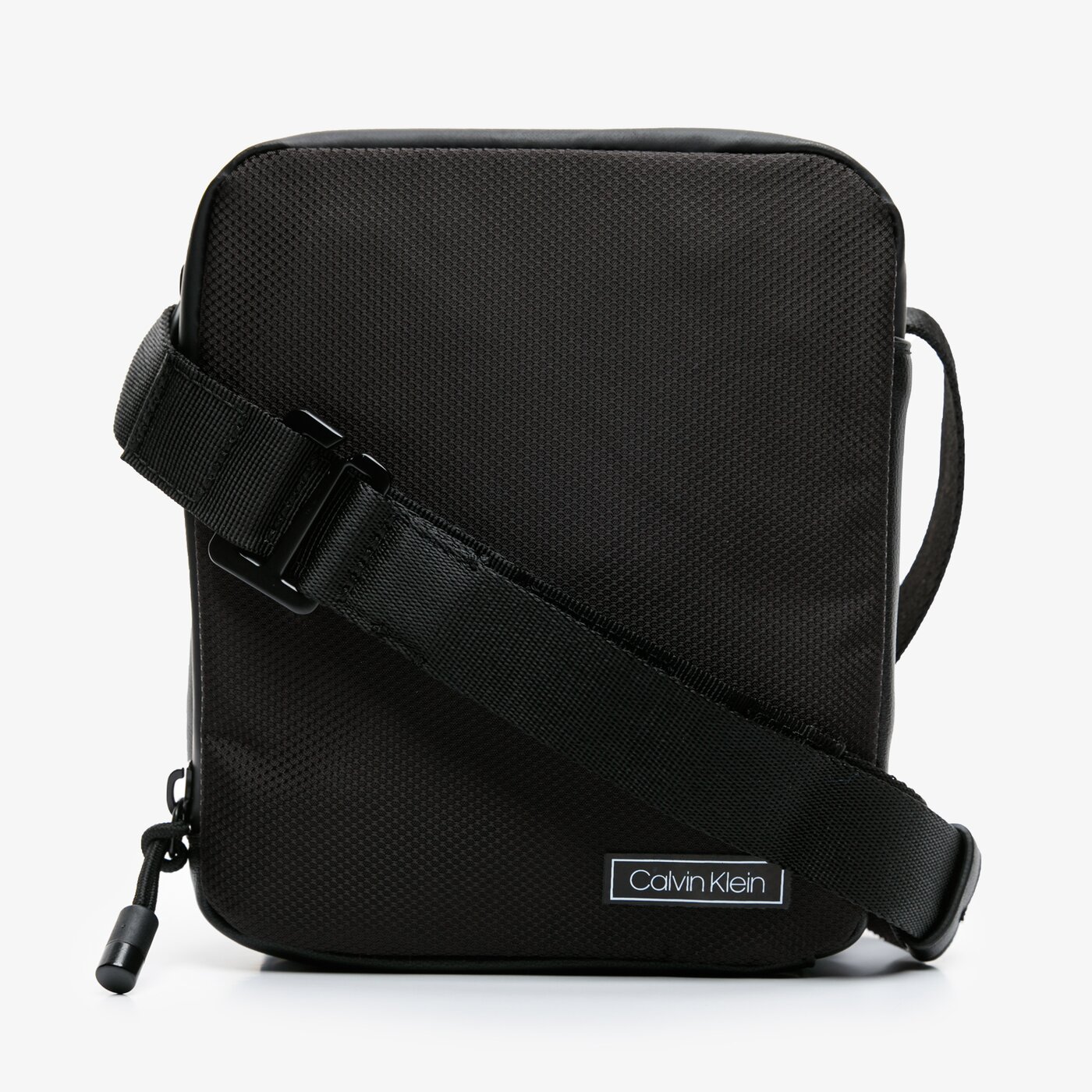 CALVIN KLEIN TORBA REVEALED 2G MINI REPORTER k50k505119bds kolor czarny