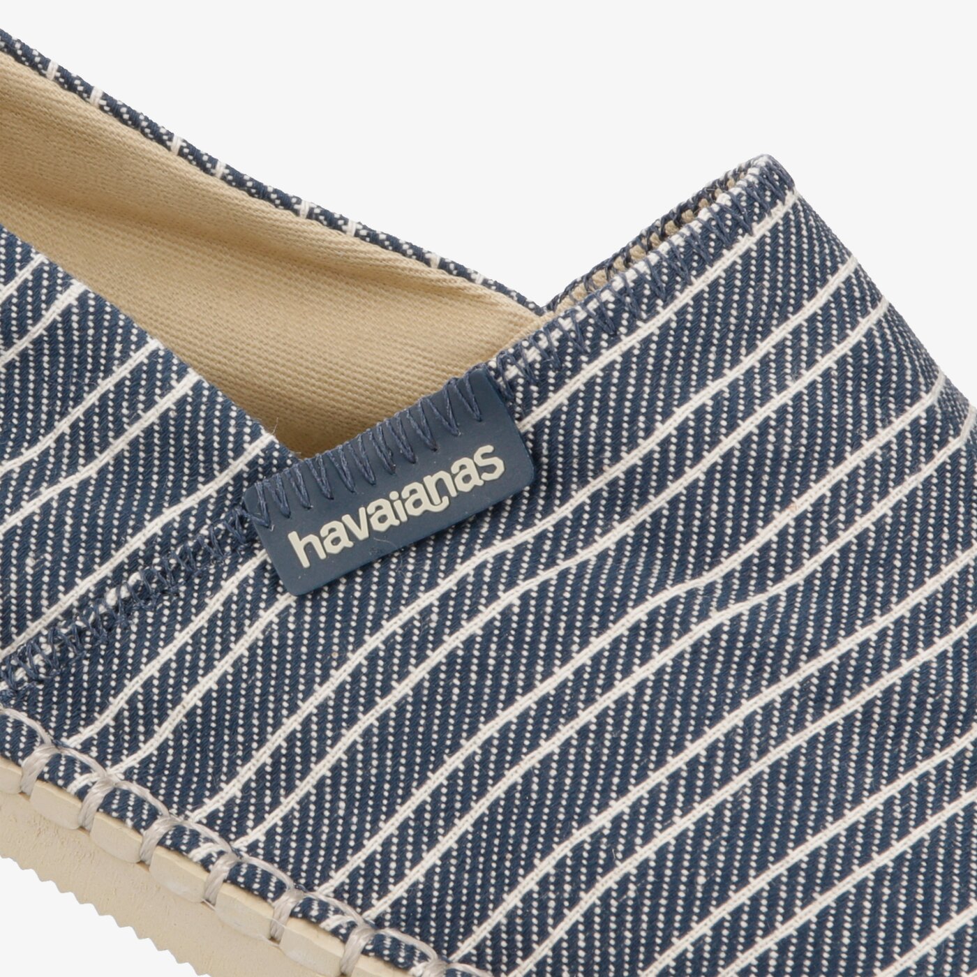 Męskie półbuty HAVAIANAS MM ORIGINE CLASSIC I  41392810555 kolor granatowy