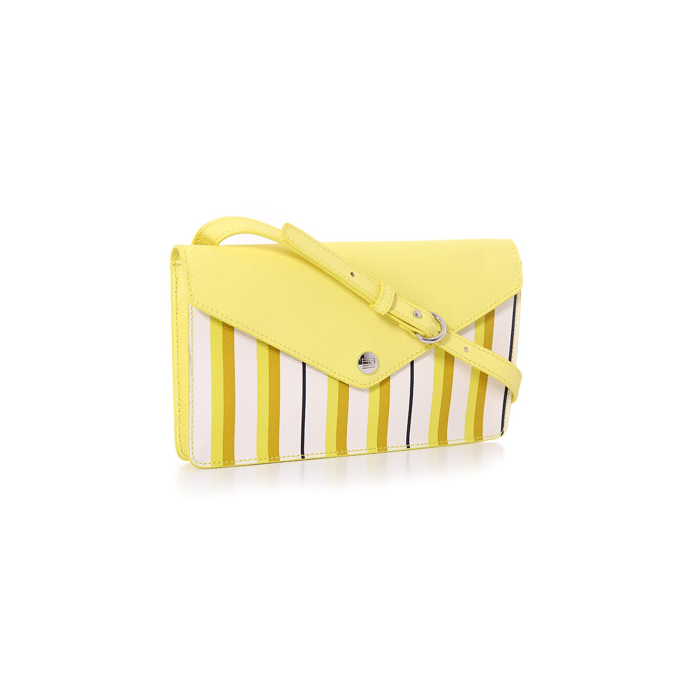 TOMMY HILFIGER TORBA CONWAY CROSSOVER bw56923233740 kolor żółty