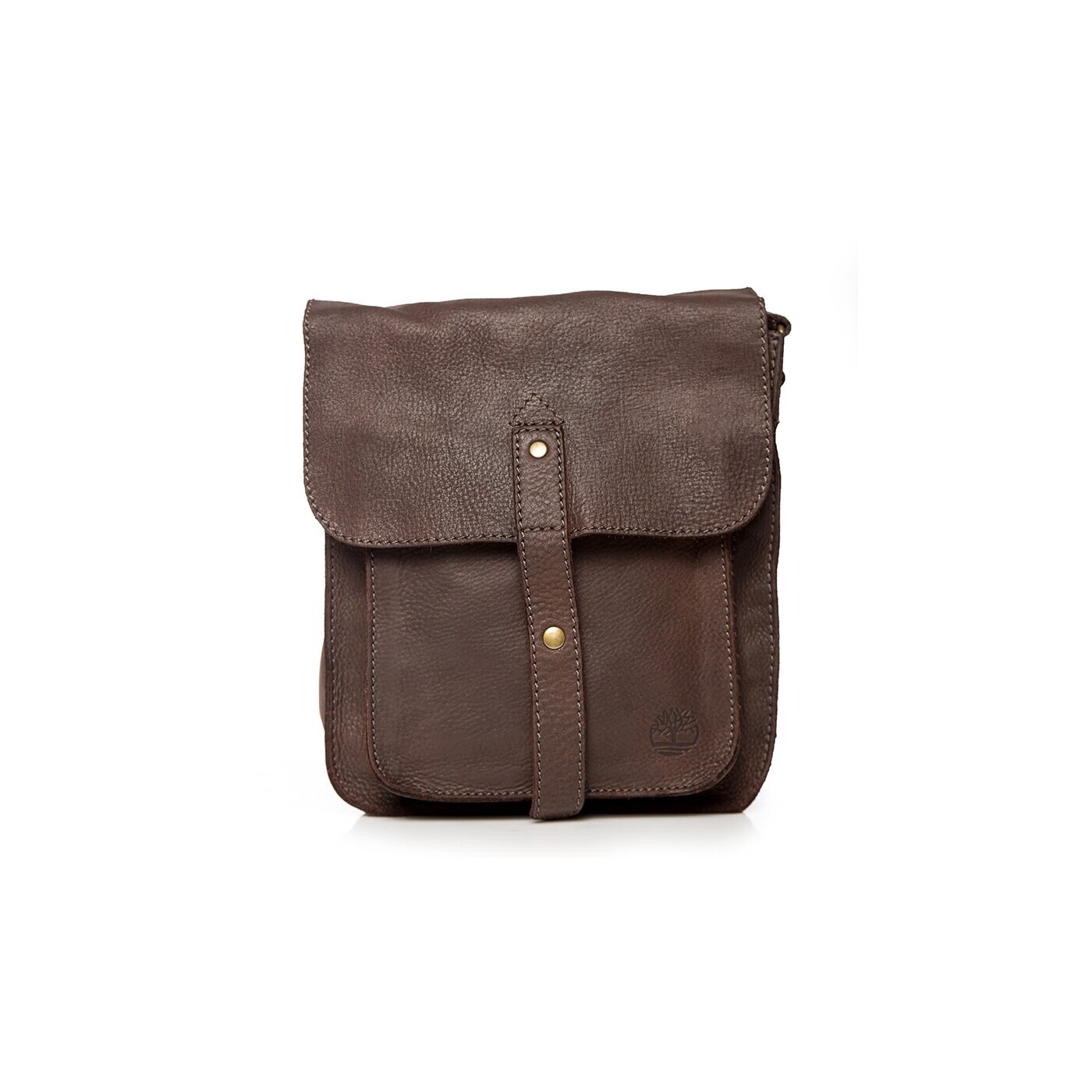 TIMBERLAND TORBA ADKINS SMALL ITEMS BAG a1ab8544 kolor brązowy