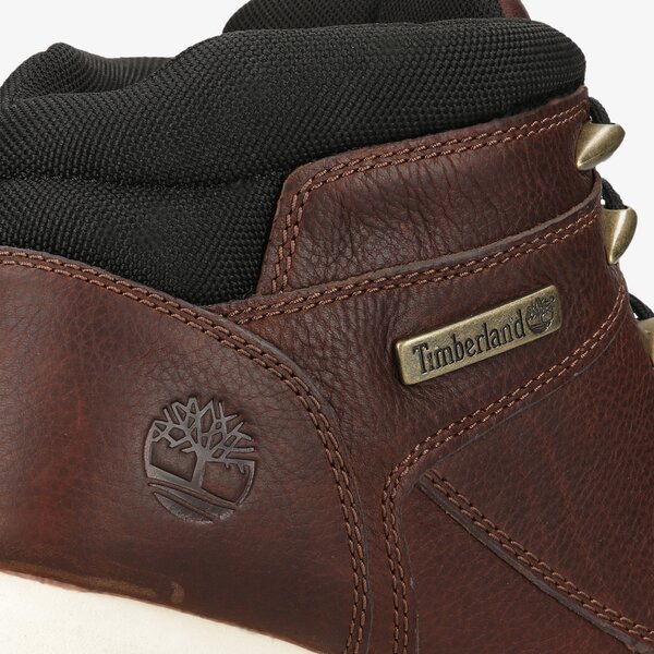 Męskie buty outdoor (trekkingowe) TIMBERLAND EURO SPRINT HIKER  tb0a2h762211 kolor brązowy