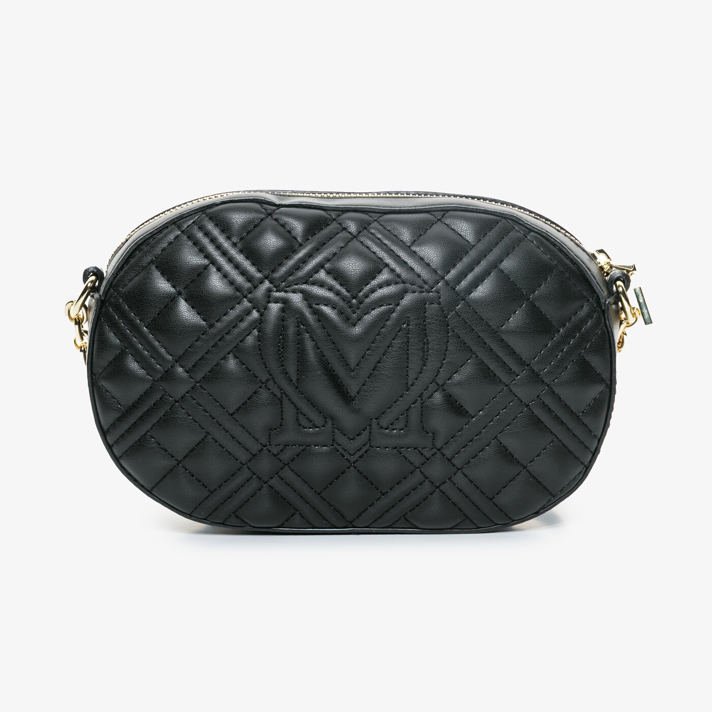 Damska torebka LOVE MOSCHINO TOREBKA CROSSBODY BAG jc4207pp0cka0000 kolor czarny