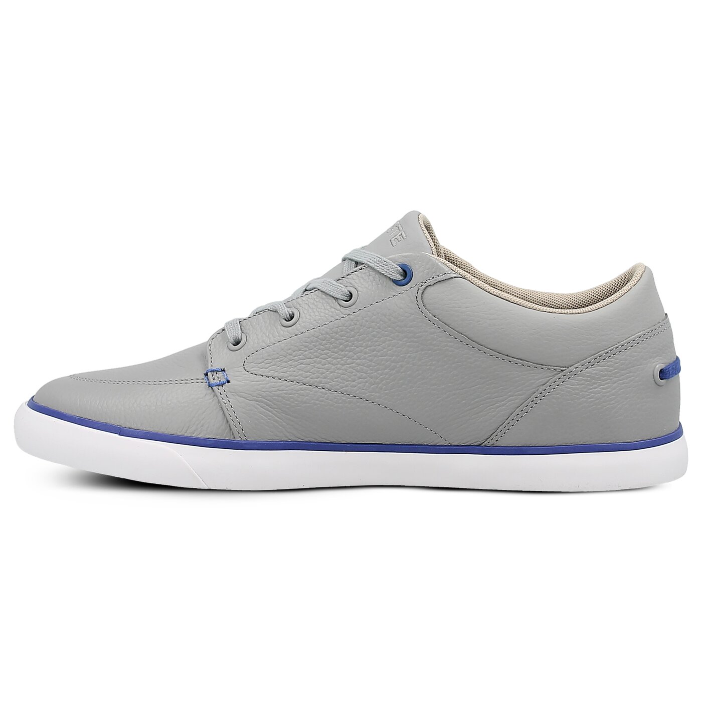 Męskie trampki LACOSTE BAYLISS VULC 117 1 733cam1036007 kolor szary
