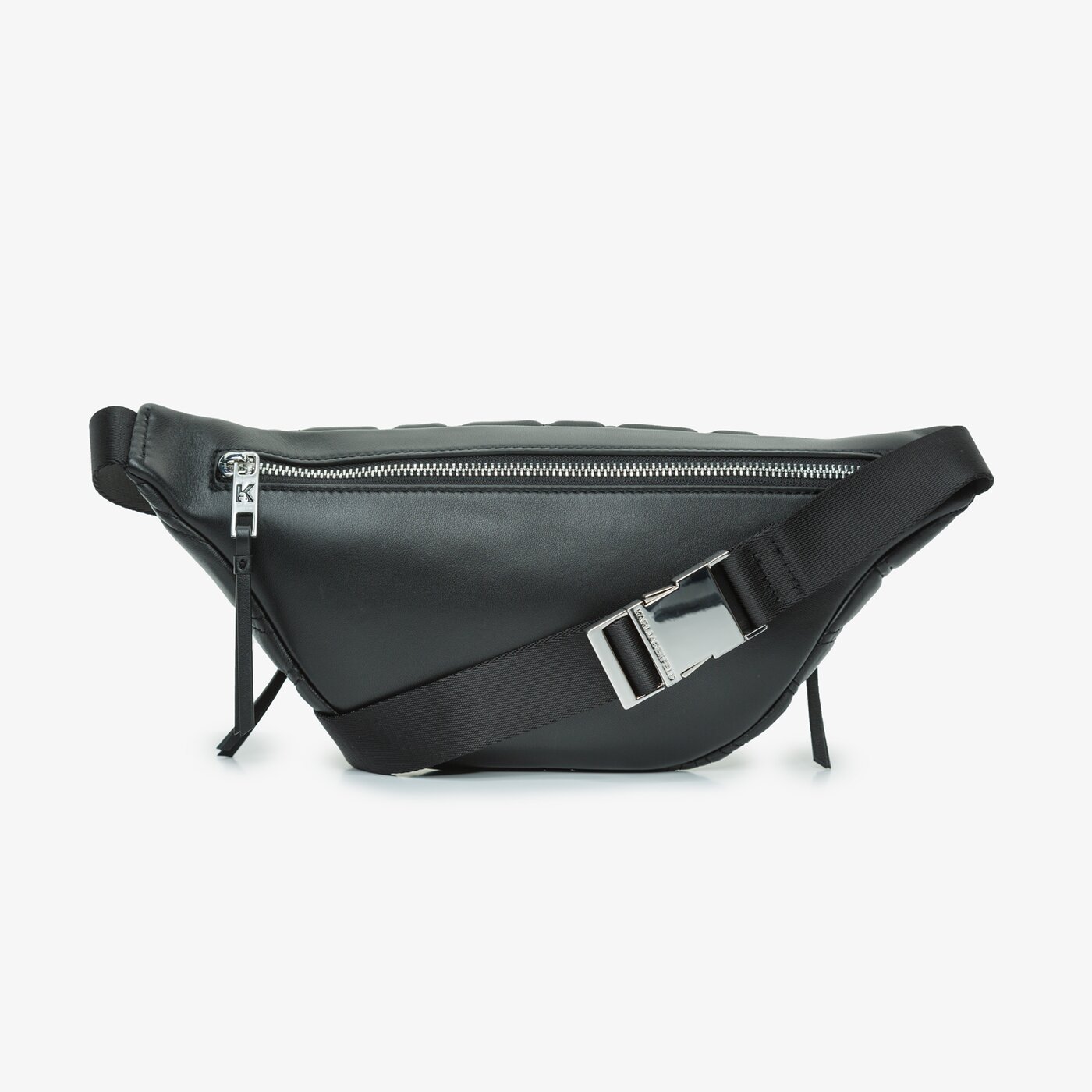 Damska nerka / saszetka KARL LAGERFELD TOREBKA 206w3051999 kolor czarny