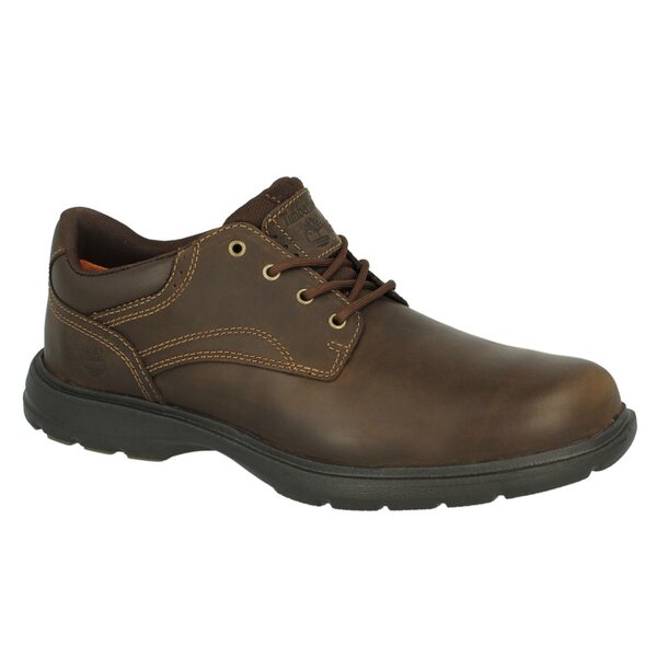 Męskie półbuty TIMBERLAND EK RICHMONT FTM 5052a kolor brązowy