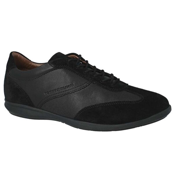 Męskie półbuty TOMMY HILFIGER O2285LIVER 15C fm56820946990 kolor czarny