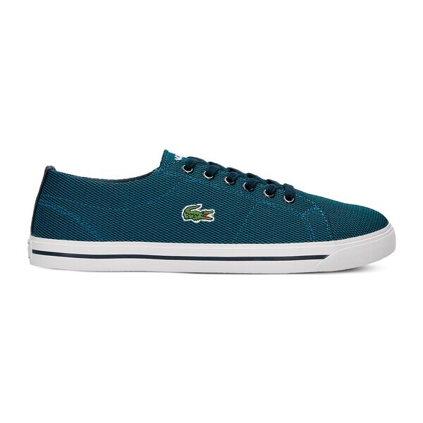 Dziecięce trampki LACOSTE MARCEL 217 1 733caj1022dt7 kolor granatowy