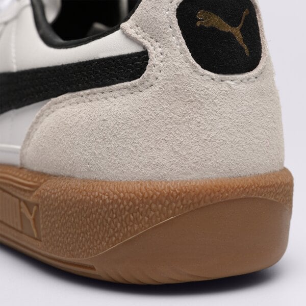 Damskie sneakersy (buty) PUMA PALERMO LTH 39646401 kolor biały