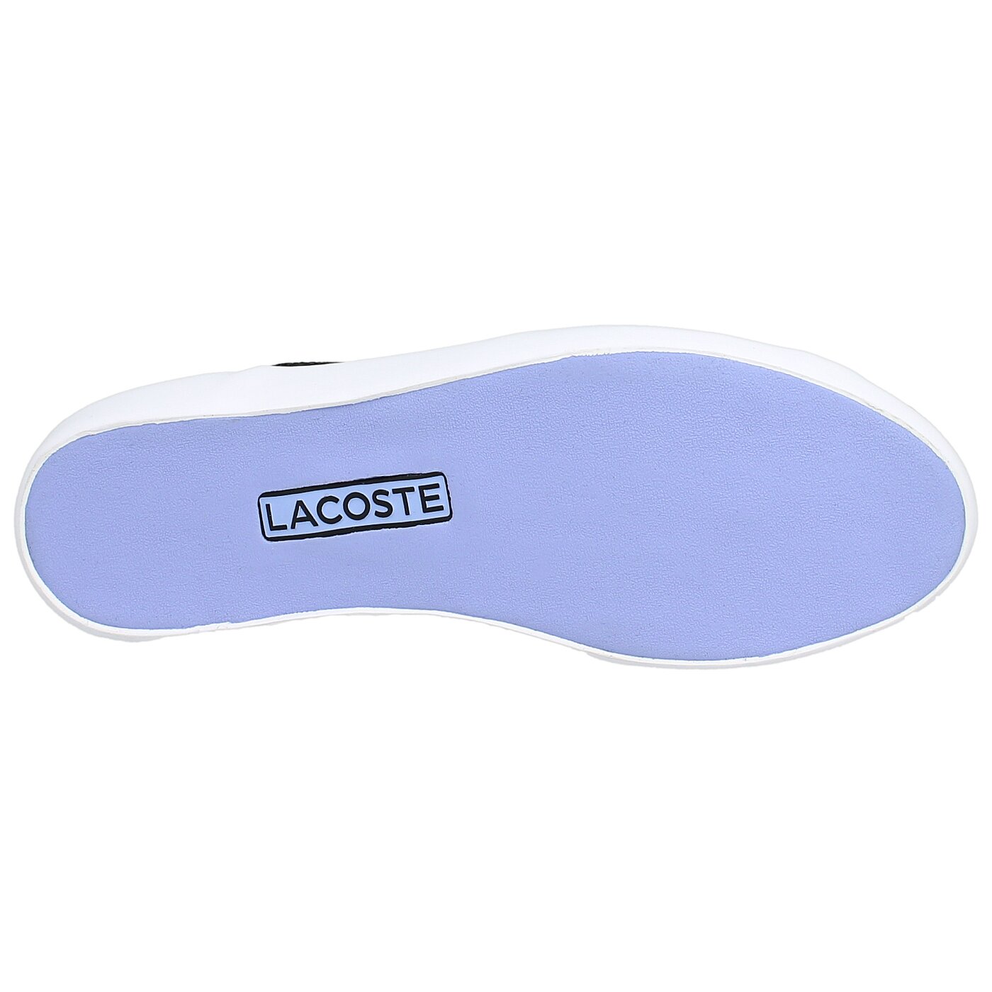 Damskie trampki LACOSTE RAMER 216 1 731spw0052024 kolor czarny