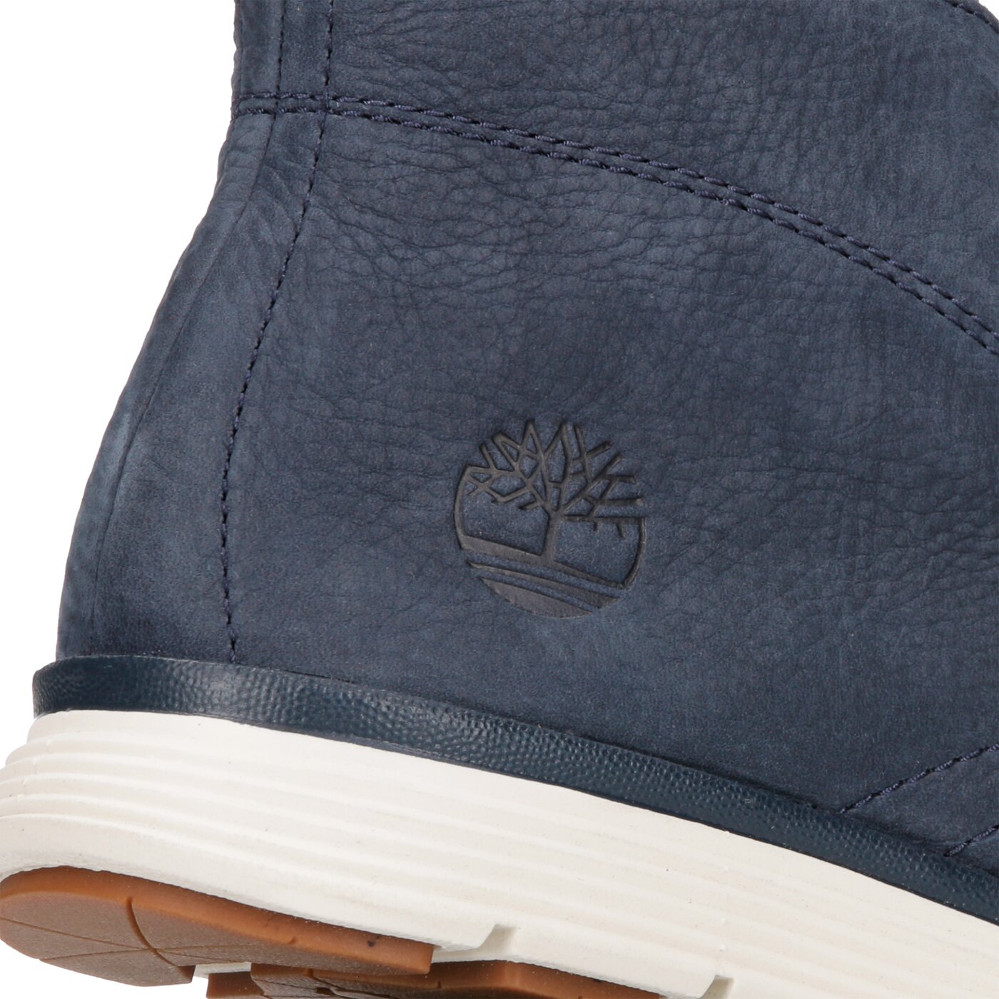 Męskie sneakersy (buty) TIMBERLAND KILLINGTON UNLINED HALF CAB tb0a1zbh0191 kolor granatowy