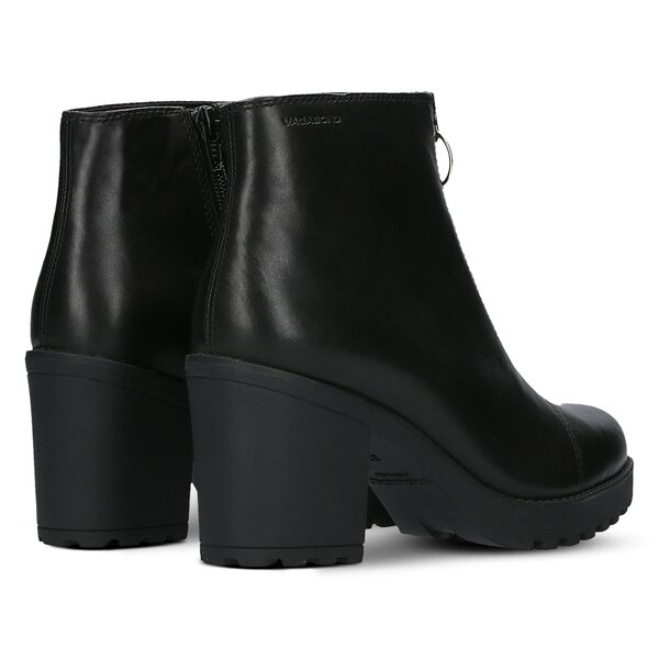 Damskie botki / sztyblety VAGABOND GRACE 422840120 kolor czarny
