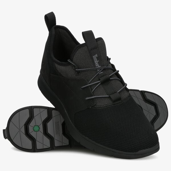 Męskie sneakersy (buty) TIMBERLAND KILLINGTON FLEXIKNIT OX  tb0a29fs0151 kolor czarny