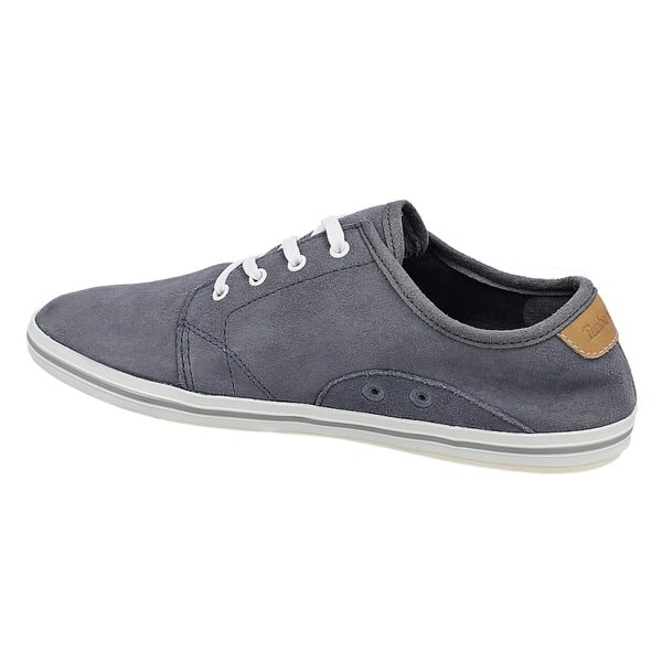 Męskie trampki TIMBERLAND EK CASCO BAY LEATHER OX 9102b kolor szary